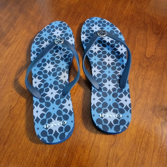 Coach flipflop - Picture 2 of 7